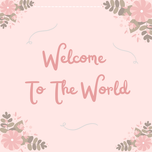 Welcome to the world Chloe Jewel Blog My Baby Organics Australia