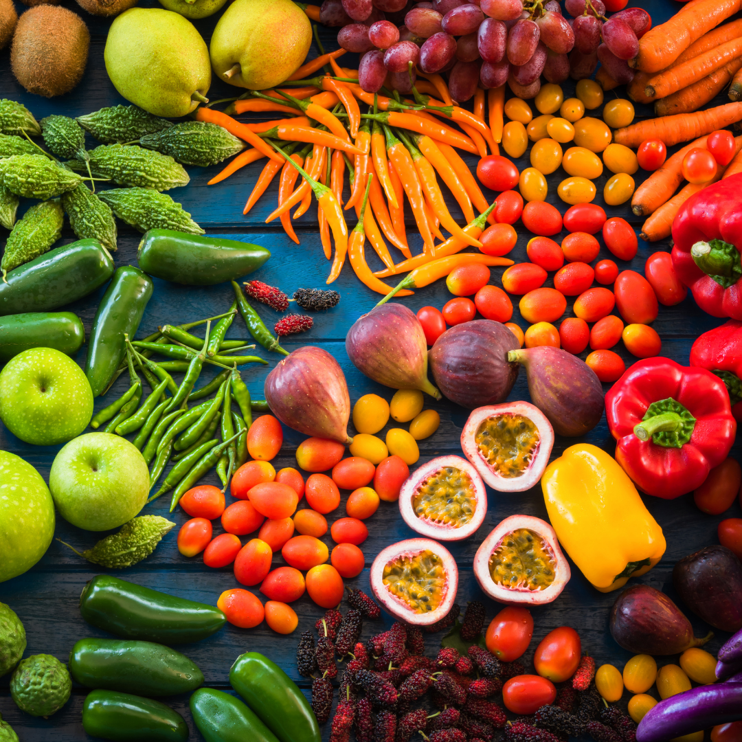 Health Benefits of Fruit & Vegetables Blog My Baby Organics Australia