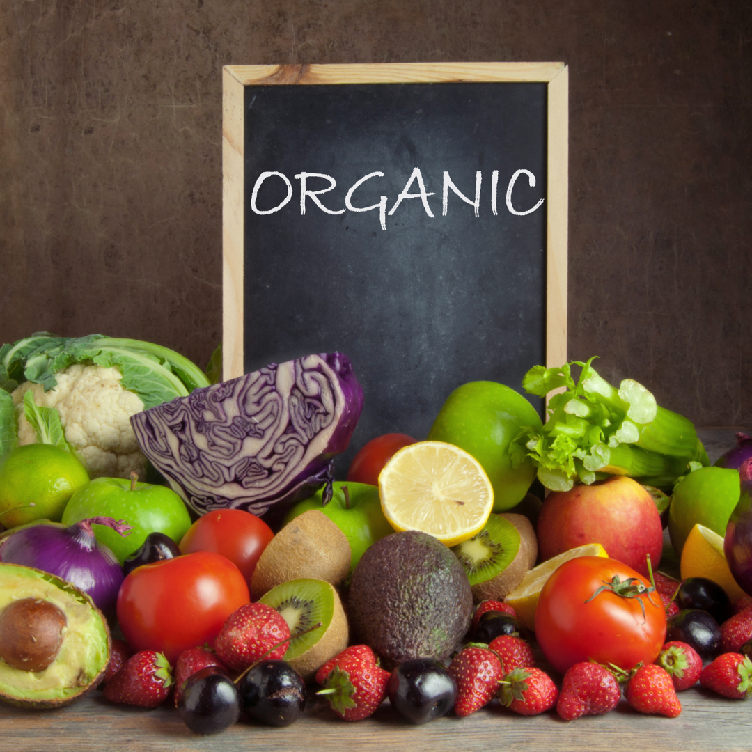 Why Choose Organic? - My Baby Organics Australia