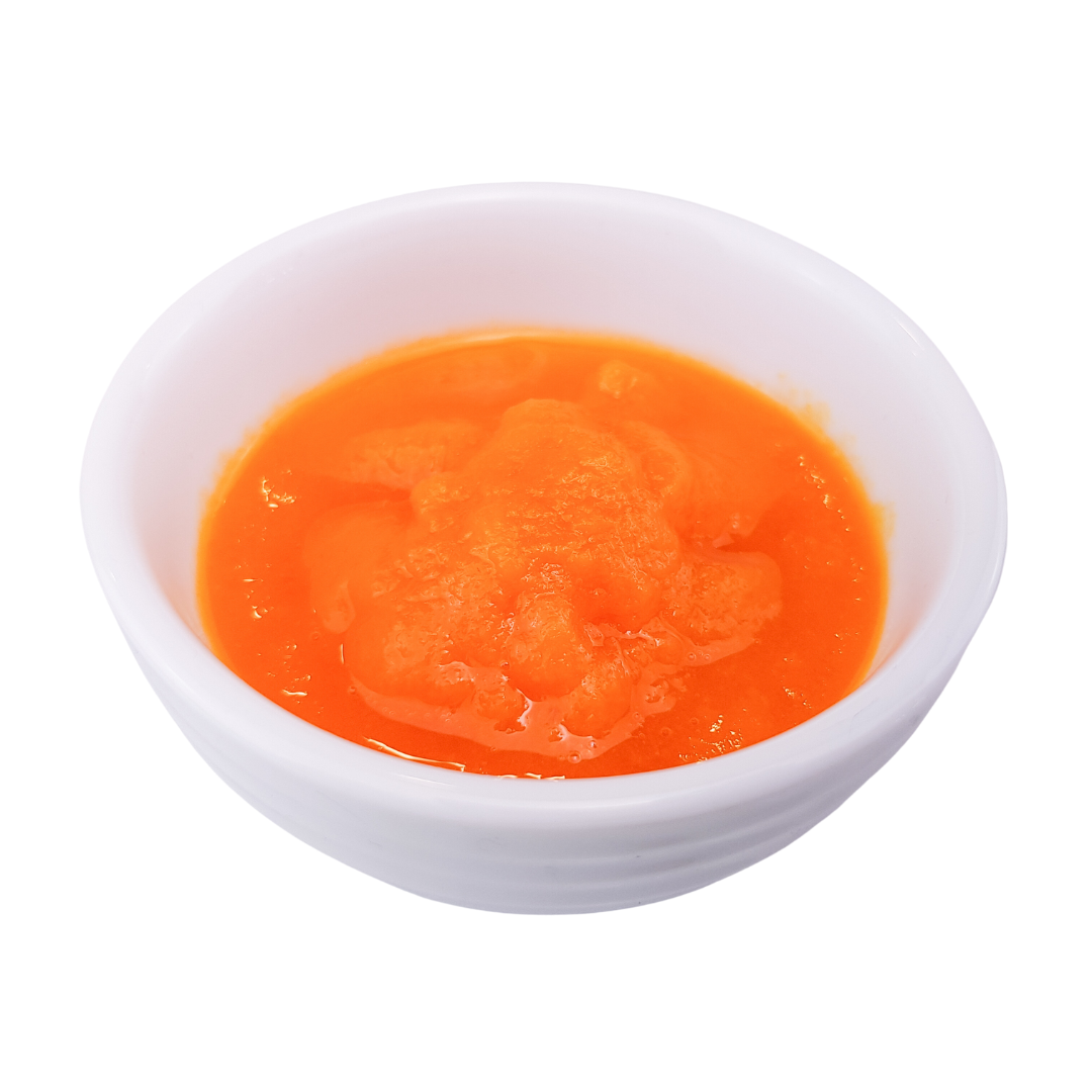 My Baby Organics Australia, Organic Carrot purée baby and infant food