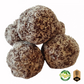 Organic Almond & Date Choc Bliss Balls (12 months+) - My Baby Organics Australia